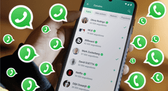 WhatsApp organiza los grupos con 'respuestas hiladas': así funcionará la nueva herramienta