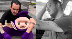 Youtuber Furrey fue atropellado al salir de su casa y compañeros hacen conmovedor pedido: “No es un momento fácil”