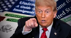 Aviso importante para inmigrantes con Gren Card en EEUU: Trump puede deportar a residentes permanentes si cometen estos delitos