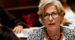 Susana Villarán: Poder Judicial dicta 36 meses de impedimento de salida contra exalcaldesa de Lima