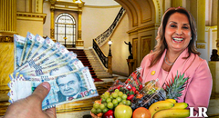 Dina Boluarte: Despacho Presidencial gastó cerca de S/5 millones en alimentos en dos años y medio