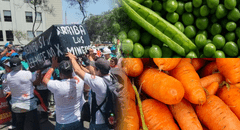 Aumenta el precio de estos productos de la canasta básica, tras huelgas de mineros al sur del Perú