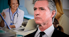 Aviso importante para inmigrantes en EEUU: Gavin Newsom quitaría el Medi-Cal a indocumentados y solo aceptaría inscripciones hasta esta fecha