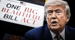 Nueva ley fiscal de Trump "va a generar problemas" a migrantes latinos en Estados Unidos, asegura experto