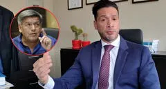 Luis Vivanco, abogado de Nicanor Boluarte, es nuevo vocero de Alianza para el Progreso