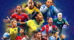 Calendario Copa América Femenina 2025: horarios, canales y tabla de posiciones de la fase de grupos