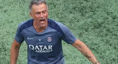 Los sorprendentes números del PSG de Luis Enrique en este Mundial de Clubes
