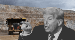 Trump dispara el precio del cobre, pero Perú enfrenta el alza sin estrategia