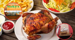 Promociones especiales por el Día del Pollo a la Brasa: Descubre dónde conseguir tu cuarto de pollo a solo S/ 9.90