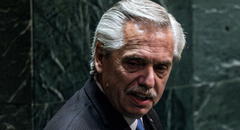 Justicia argentina procesa a Alberto Fernández por presunta corrupción con un perjuicio de US$ 300 millones