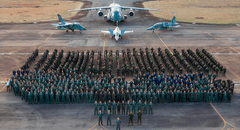 El país de América Latina con la mayor fuerza aérea más letal en 2025: destinó más de US$ 26 millones en gasto militar