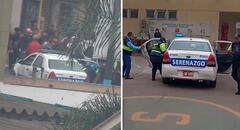 Niña de 9 años y dos adultos resultan heridos tras balacera en Ventanilla: bala rozó a la menor
