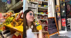 Peruana visita Milano y se sorprende con su parecido al Centro de Lima: "Hemos invadido Europa"