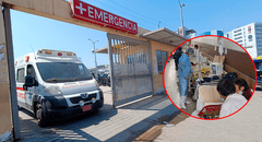 Crisis en hospitales de Chiclayo: denuncian colapso de pacientes en servicios de Emergencia