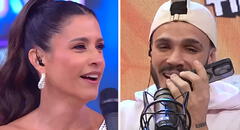 María Pía Copello 'pierde la paciencia' con Mario Irivarren al preguntarle sobre Onelia: “No me vengas con tonterías”