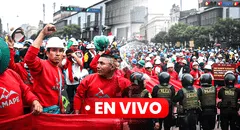 Paro de mineros EN VIVO: Sutran reporta bloqueo de carreteras, suspensión de viajes y vehículos varados