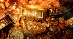 Arqueólogos descubren un barco hundido hace 300 años con un tesoro valorado en 101 millones de libras en Madagascar