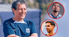 César Cueto y su exigencia a Alianza Lima pese a fichajes de Sergio Peña y Burlamaqui: "Necesita urgente un '10'"