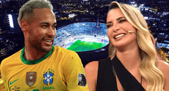 La vez que Macarena Gastaldo y Neymar planearon un encuentro secreto en Lima: "Me puso que ya había llegado"