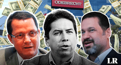 Odebrecht confesó que le dio US$1 millón en efectivo a José Miguel Castro