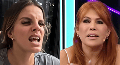 Alejandra Baigorria arremete contra Magaly Medina tras crítica de la serie 'Los Palao': "Investiga un poco"