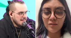 Esposa de Furrey revela que el youtuber fue internado en UCI: “No está tan bien, oren por él”