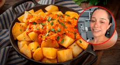 Peruana, que vivió años en España, confiesa que echará de menos la comida española al volver a Perú: "Me estoy preparando mentalmente"