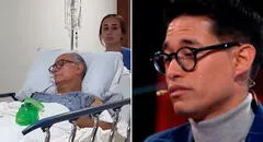 Tony Succar expone maltrato de reconocido hospital en Estados Unidos contra su padre de 71 años: "Nos están botando como perros"