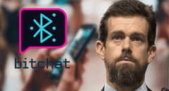 WhatsApp enfrenta nueva competencia con BitChat, la app sin internet ni registros que usa solo Bluetooth