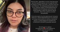 Esposa de Furrey denuncia que cuentas bancarias del youtuber fueron vaciadas tras el accidente y pide apoyo: "Personas mal intencionadas"