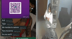 Joven denuncia que fue drogado y extorsionado por mujer que conoció en redes: le quitó su arma y pidió S/1.000 para devolverla