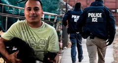ICE arresta a inmigrante colombiano en iglesia por residir 7 años con visa de turista en California: familia teme deportación
