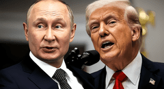 Rusia propone una 'nueva idea' a Estados Unidos sobre Ucrania mientras continúa la guerra sin señales de tregua