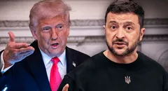 Trump anuncia acuerdo para enviar armas a Ucrania a través de la OTAN y alista mensaje importante sobre Rusia este lunes