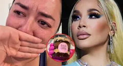 Emprendedora peruana en EE. UU. llora de emoción tras pedido de postre de Ivy Queen: “La amo”