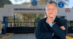 José Ordinola Boyer es el nuevo rector de la Universidad Nacional de Piura
