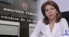 Marita Barreto regresa al Ministerio Público: fue designada como fiscal provincial de Lima Centro