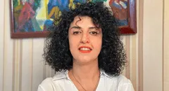 Irán amenaza a la premio Nobel de la Paz, Narges Mohammadi, tras sus críticas al líder supremo y al régimen iraní