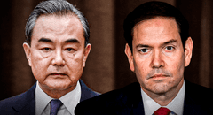 China exige a Estados Unidos a dejar la confrontación y construir una “relación pacífica y de colaboración mutua”