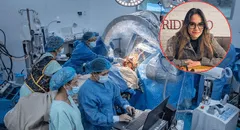 Hospital Internacional de Colombia aplica cirugía cerebral pionera para tratar depresión resistente