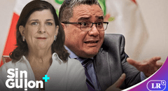 RMP sobre Juan José Santiváñez: "Es la sexta vez que lo denuncian y el Mininter tiene que pagar su defensa"