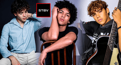 Los 3 venezolanos que participan en Santos Bravos, el reality de HYBE que busca a los nuevos talentos del k-pop en Latinoamérica