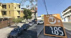 Reportan desabastecimiento de GLP por bloqueo de carreteras en la Panamericana Sur: combustible incrementa su precio en Tacna y Arequipa