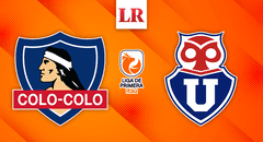 Ver Colo Colo vs U. de Chile HOY por el superclásico 2025 vía TNT Sports Premium: juegan por partido pendiente