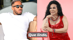Jefferson Farfán sorprende a Eva Ayllón con emotivo gesto y ella lanza inesperada respuesta: “Ya tengo donde ir”