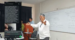 Amenazan de muerte y extorsionan a rector de la UNP, José Ordinola, a días de ganar las elecciones