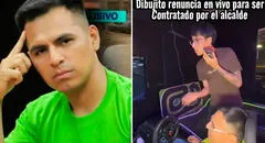 Joven peruano renuncia a su trabajo tras inesperada propuesta de Franco Vidal: “Te subo el sueldo”