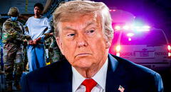 Trump y su nuevo golpe migratorio en EEUU: ICE priorizará procesos de deportación a inmigrantes que no divulguen este mensaje