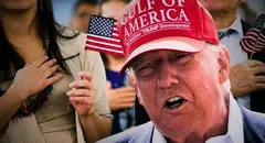 USCIS advierte que Trump no dará ciudadanía americana a inmigrantes: perderán la naturalización si patrocinadores tienen antecedentes