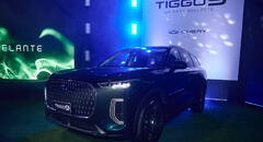 Chery presenta en Perú la Tiggo 9: diseño, tecnología y confort para la familia